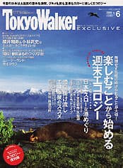 Tokyo Walker EXCLUSIVE 2004 Vol.6
