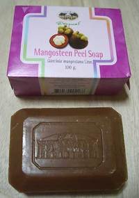 Mangosteensoap