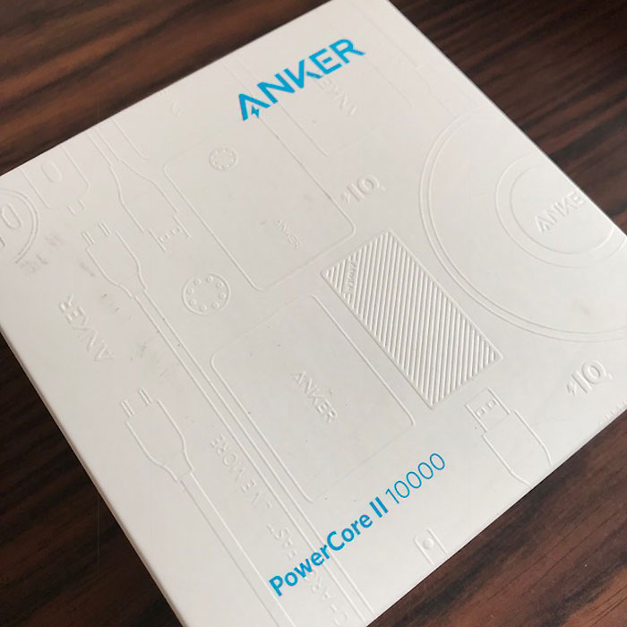 Anker PowerCore II 10000